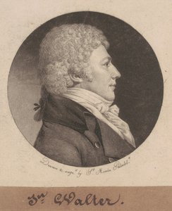 John Walter da Charles B. J. Févret de Saint Mémin