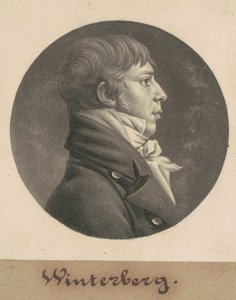 John Winterberry da Charles B. J. Févret de Saint Mémin