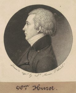 Jonathan Harvey Hurst da Charles B. J. Févret de Saint Mémin