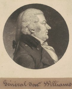 Jonathan Williams da Charles B. J. Févret de Saint Mémin