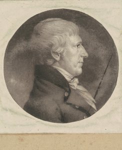 Giuseppe Barker da Charles B. J. Févret de Saint Mémin