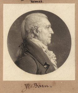 Joseph Barn da Charles B. J. Févret de Saint Mémin