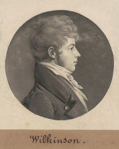Joseph Biddle Wilkinson da Charles B. J. Févret de Saint Mémin