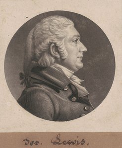 Joseph C. Lewis II da Charles B. J. Févret de Saint Mémin
