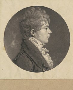 Joseph Clinton da Charles B. J. Févret de Saint Mémin