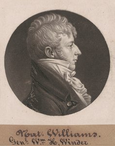 Joseph Ennalls Muse da Charles B. J. Févret de Saint Mémin