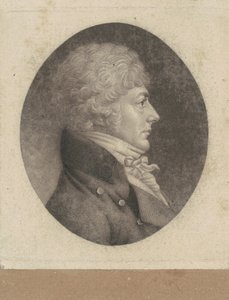 Joseph Forman da Charles B. J. Févret de Saint Mémin