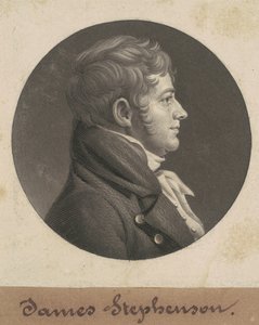 Joseph Hopper Nicholson da Charles B. J. Févret de Saint Mémin