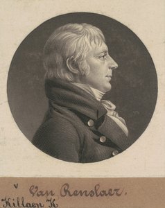 Kiliaen Kiliaen Van Rensselaer