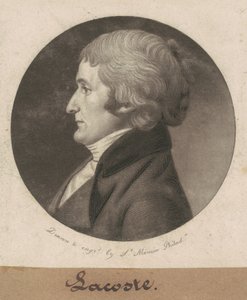 Lacoste da Charles B. J. Févret de Saint Mémin
