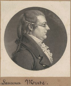 Museo Lawrence da Charles B. J. Févret de Saint Mémin