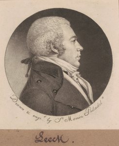 Sanguisuga da Charles B. J. Févret de Saint Mémin