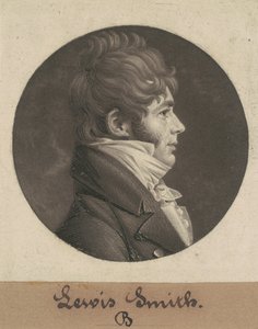 Louis Buchanan Smith da Charles B. J. Févret de Saint Mémin