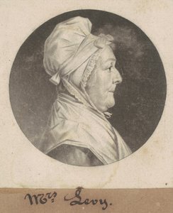 Martha Lampley Levy da Charles B. J. Févret de Saint Mémin