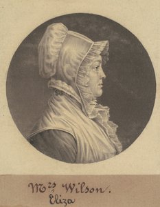 Mary Fleming Lewis da Charles B. J. Févret de Saint Mémin