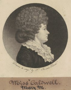 Mary M. Caldwell da Charles B. J. Févret de Saint Mémin