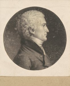 Meriwether Lewis da Charles B. J. Févret de Saint Mémin