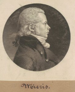 Mieris da Charles B. J. Févret de Saint Mémin