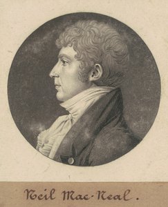 Neil MacNeal da Charles B. J. Févret de Saint Mémin