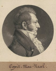 Neil McNeill da Charles B. J. Févret de Saint Mémin