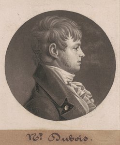 Nicholas DuBois da Charles B. J. Févret de Saint Mémin