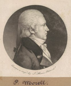 P. Morell da Charles B. J. Févret de Saint Mémin