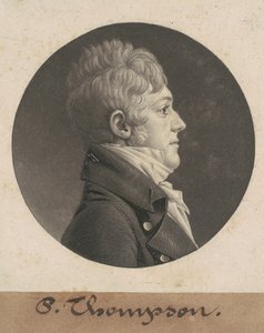 P. Thompson da Charles B. J. Févret de Saint Mémin
