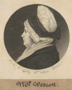 Patience Story Wescott da Charles B. J. Févret de Saint Mémin
