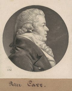 Peter Carr da Charles B. J. Févret de Saint Mémin