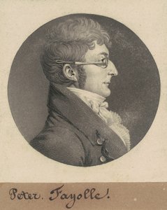 Peter Fayolle da Charles B. J. Févret de Saint Mémin
