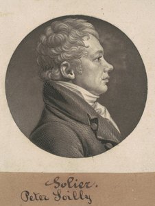 Peter Sailly da Charles B. J. Févret de Saint Mémin