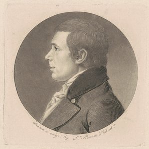 Peter Stephen DuPonceau da Charles B. J. Févret de Saint Mémin
