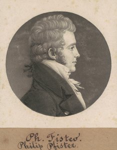 Philip Fister da Charles B. J. Févret de Saint Mémin