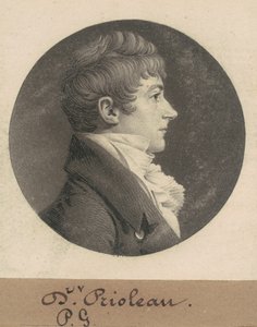 Philip Gendron Prioleau da Charles B. J. Févret de Saint Mémin