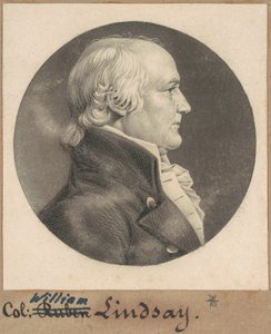 Reuben Lindsay da Charles B. J. Févret de Saint Mémin