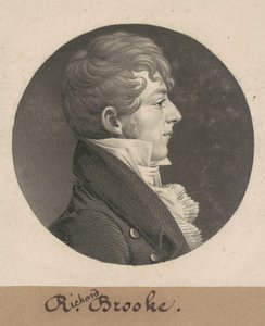 Richard Brooke da Charles B. J. Févret de Saint Mémin