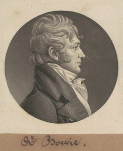 Robert Bowie da Charles B. J. Févret de Saint Mémin