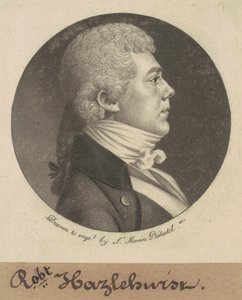 Robert Hazlehurst da Charles B. J. Févret de Saint Mémin