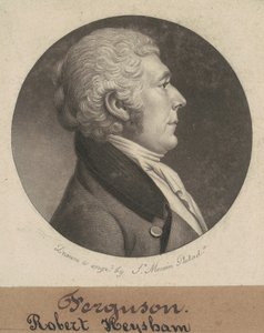 Robert Heysham da Charles B. J. Févret de Saint Mémin