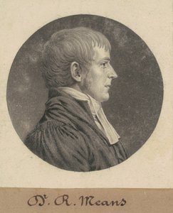 Robert Means da Charles B. J. Févret de Saint Mémin