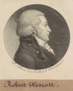 Robert Wescott da Charles B. J. Févret de Saint Mémin