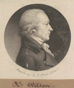Robert Wilson da Charles B. J. Févret de Saint Mémin