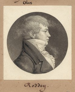 Roddey da Charles B. J. Févret de Saint Mémin
