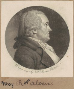Roger Alden da Charles B. J. Févret de Saint Mémin