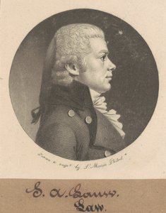 S. A. Law da Charles B. J. Févret de Saint Mémin