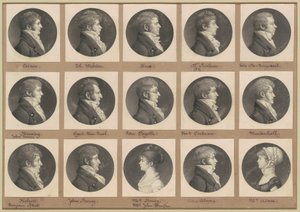 Collezione di ritratti di Saint-Mémin, Gruppo 47