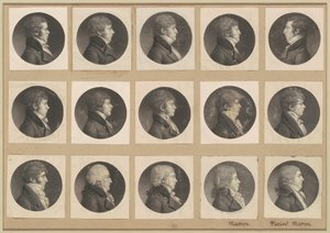 Collezione di ritratti di Saint-Mémin, Gruppo 55