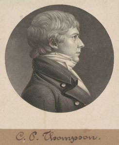 Samuel Hambleton da Charles B. J. Févret de Saint Mémin