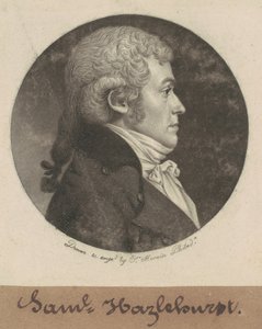Samuel Hazlehurst da Charles B. J. Févret de Saint Mémin