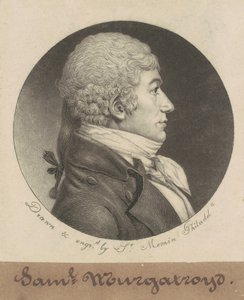 Samuel Murgatroyd da Charles B. J. Févret de Saint Mémin